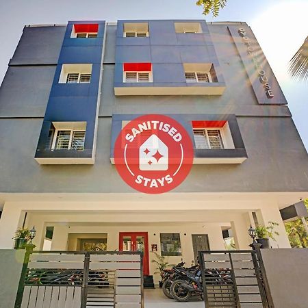 Oyo Townhouse 74871 Thoraipakkam Hotel Chennai Exterior photo