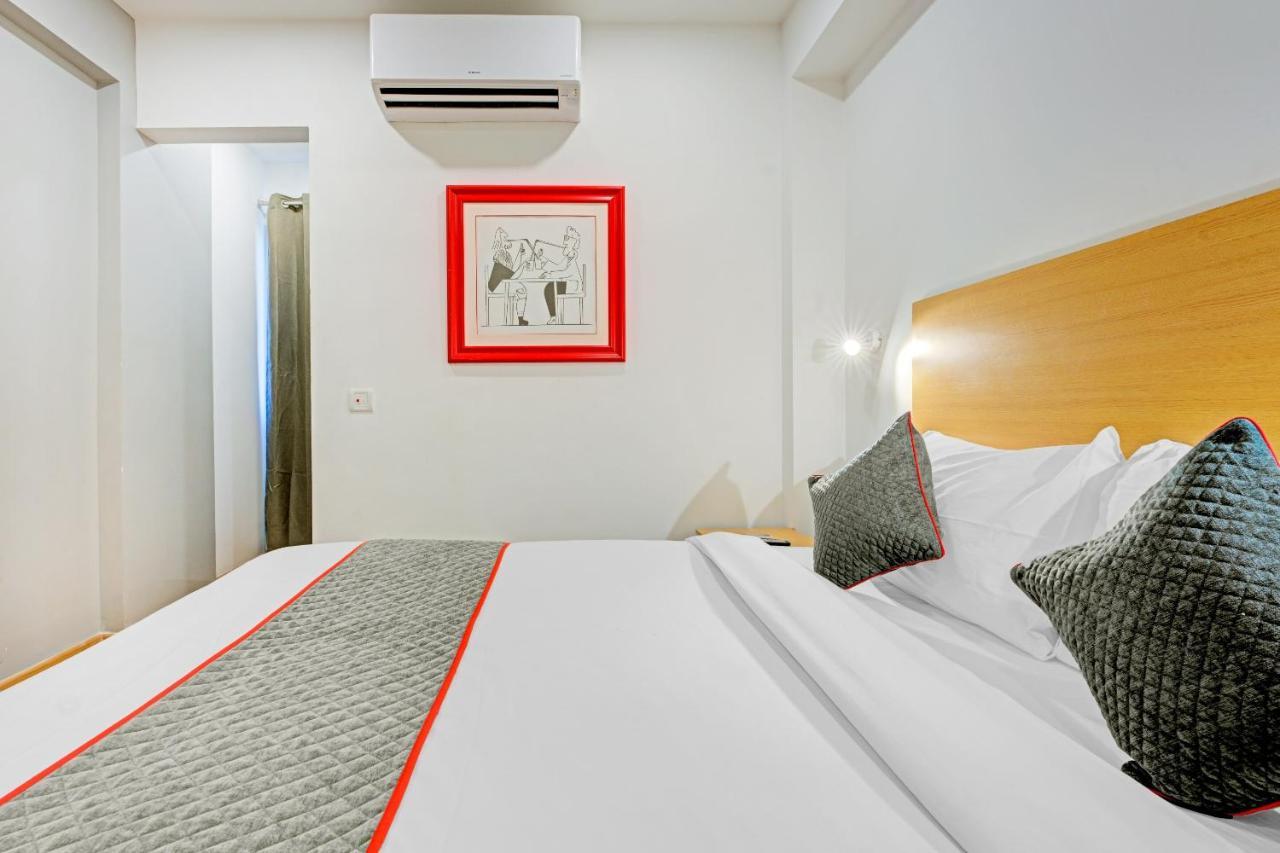 Oyo Townhouse 74871 Thoraipakkam Hotel Chennai Exterior photo