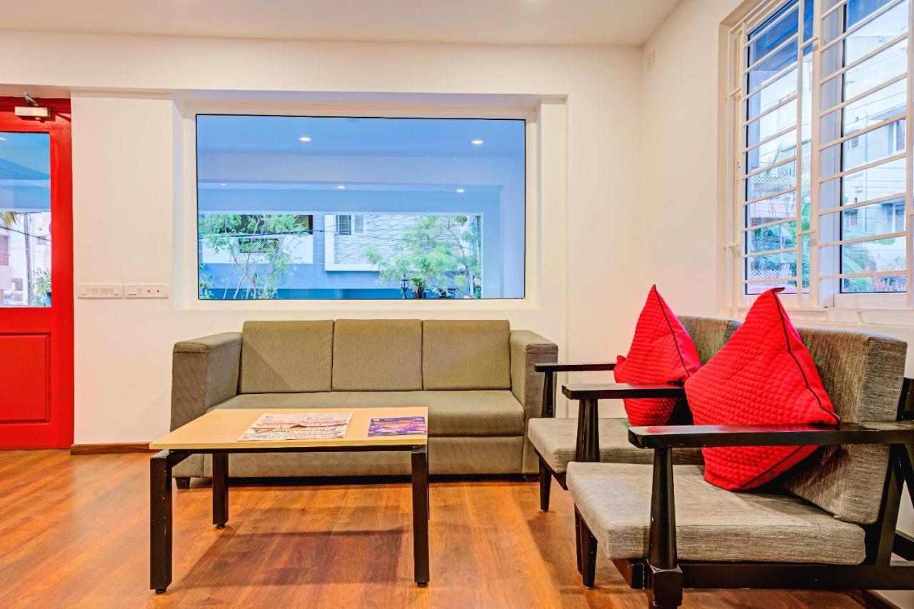 Oyo Townhouse 74871 Thoraipakkam Hotel Chennai Exterior photo