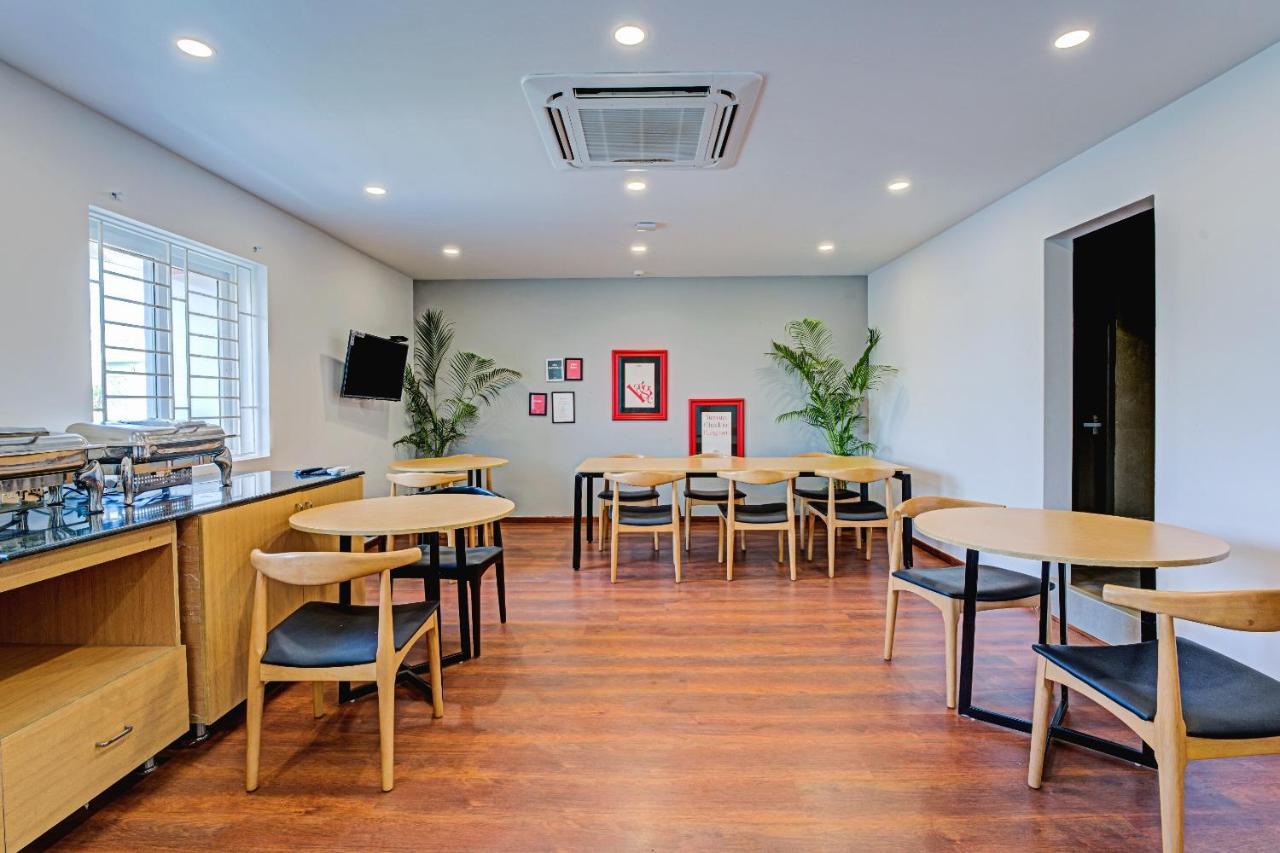 Oyo Townhouse 74871 Thoraipakkam Hotel Chennai Exterior photo