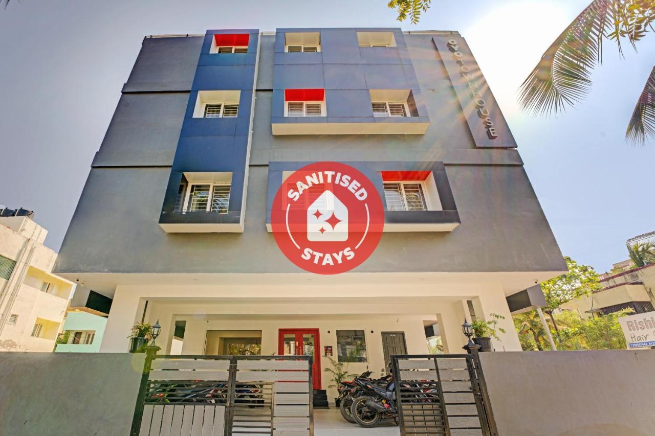 Oyo Townhouse 74871 Thoraipakkam Hotel Chennai Exterior photo