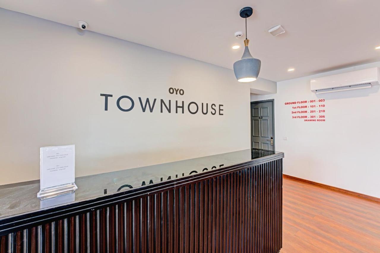 Oyo Townhouse 74871 Thoraipakkam Hotel Chennai Exterior photo